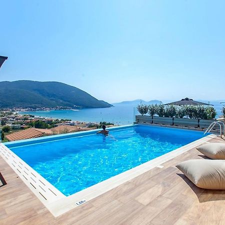 Drakatos Villas Vasilikí Exterior foto