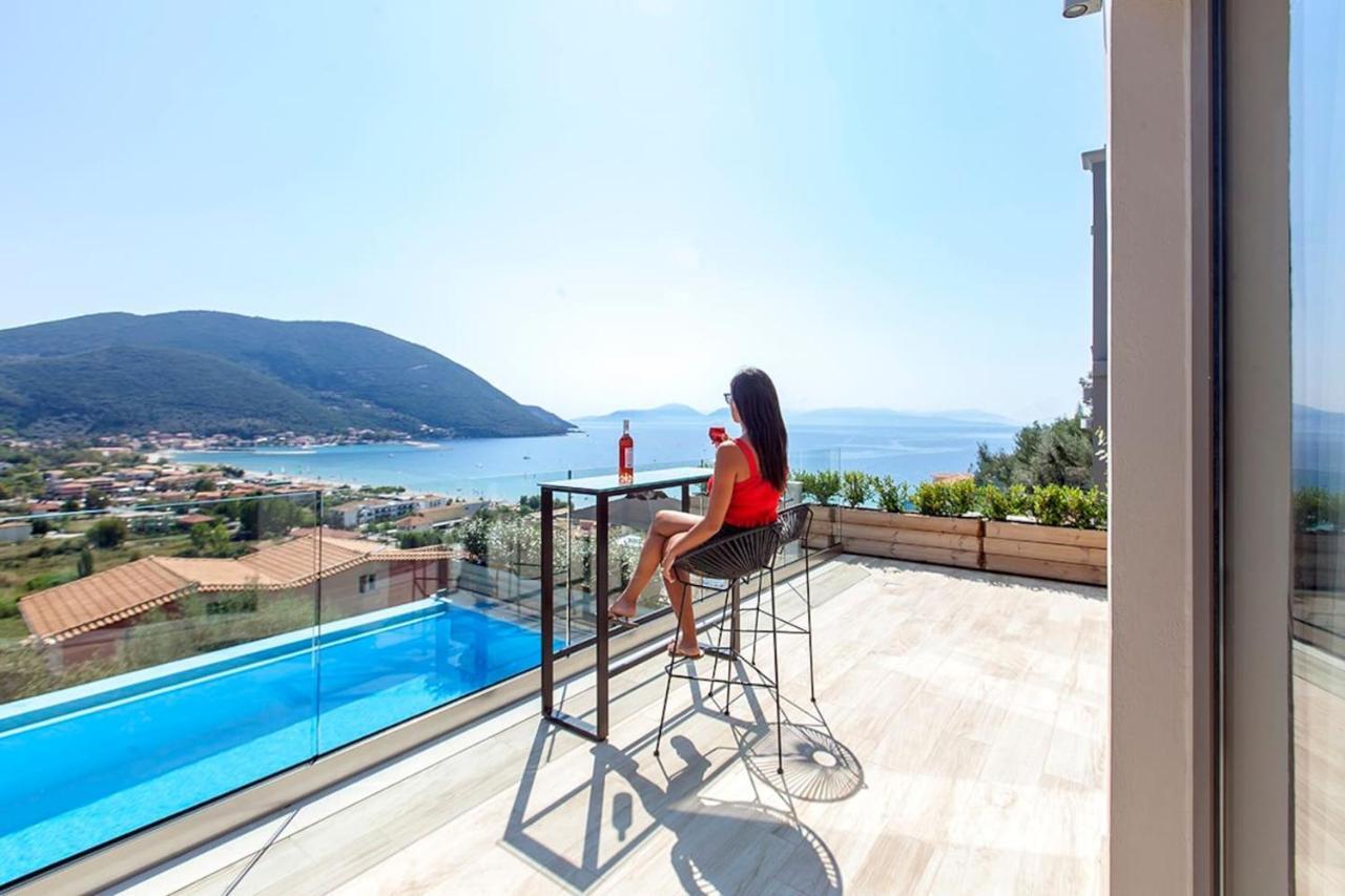 Drakatos Villas Vasilikí Exterior foto