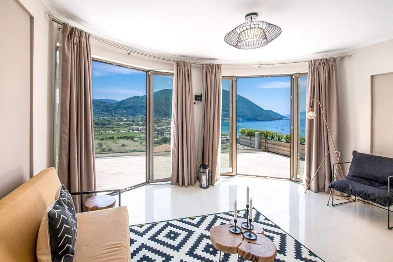 Drakatos Villas Vasilikí Exterior foto