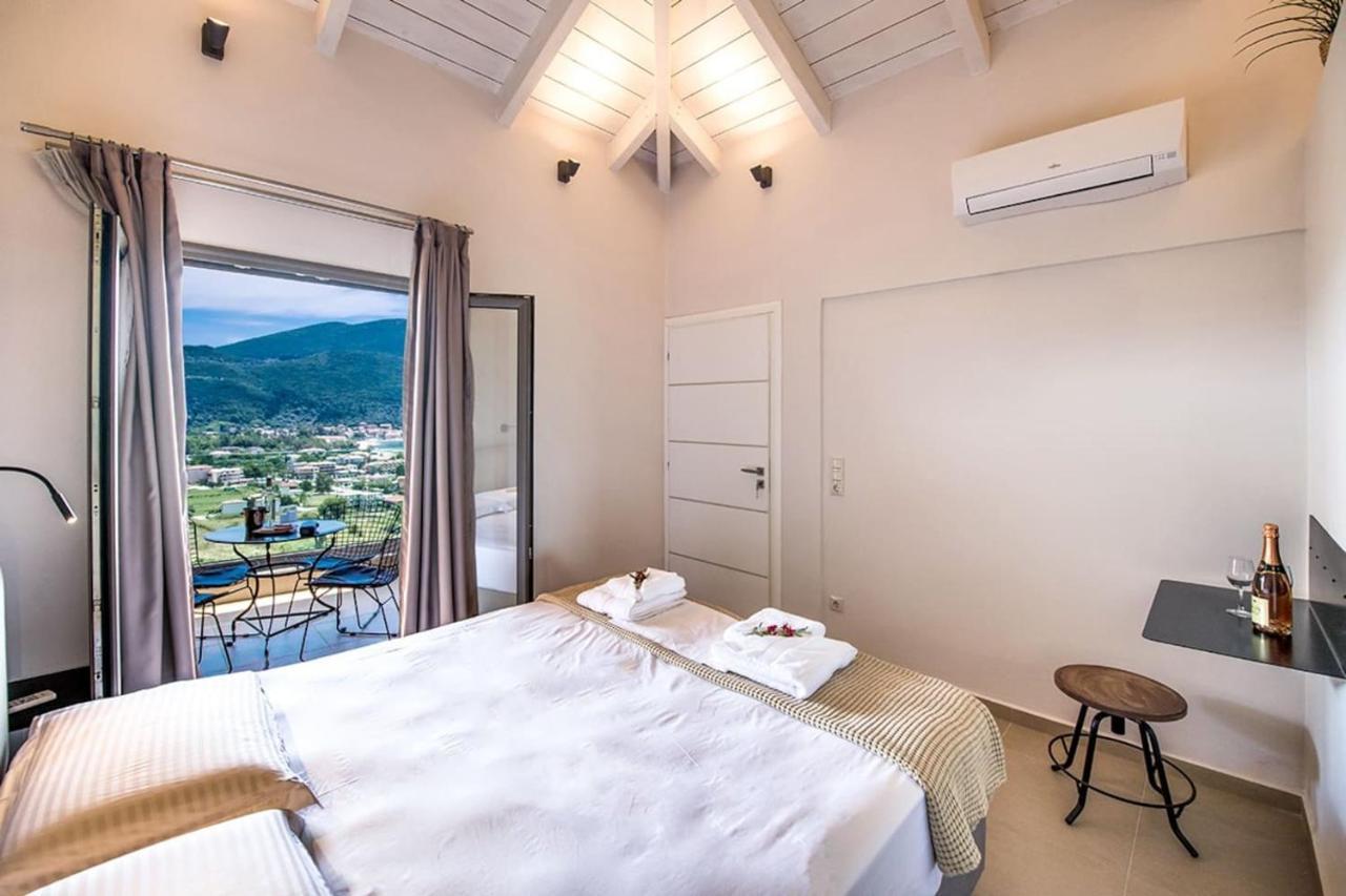 Drakatos Villas Vasilikí Exterior foto