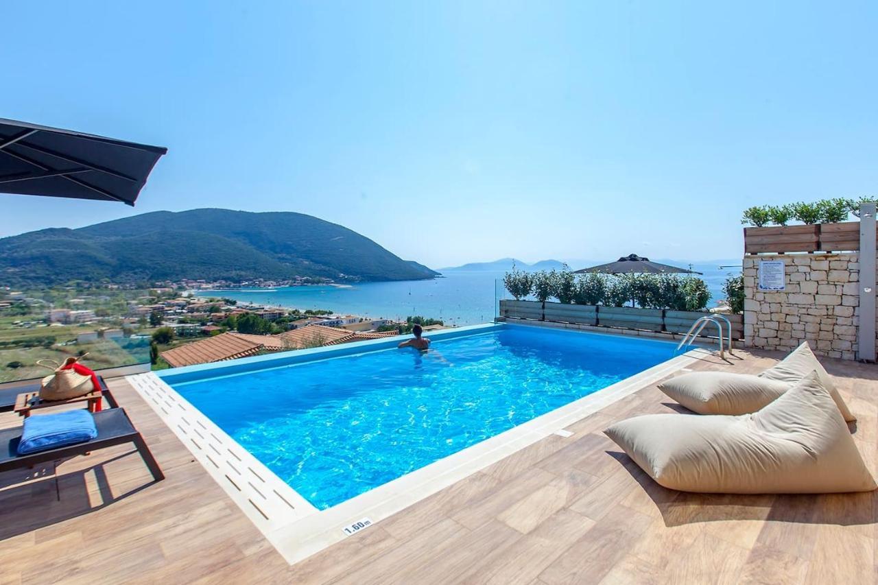 Drakatos Villas Vasilikí Exterior foto