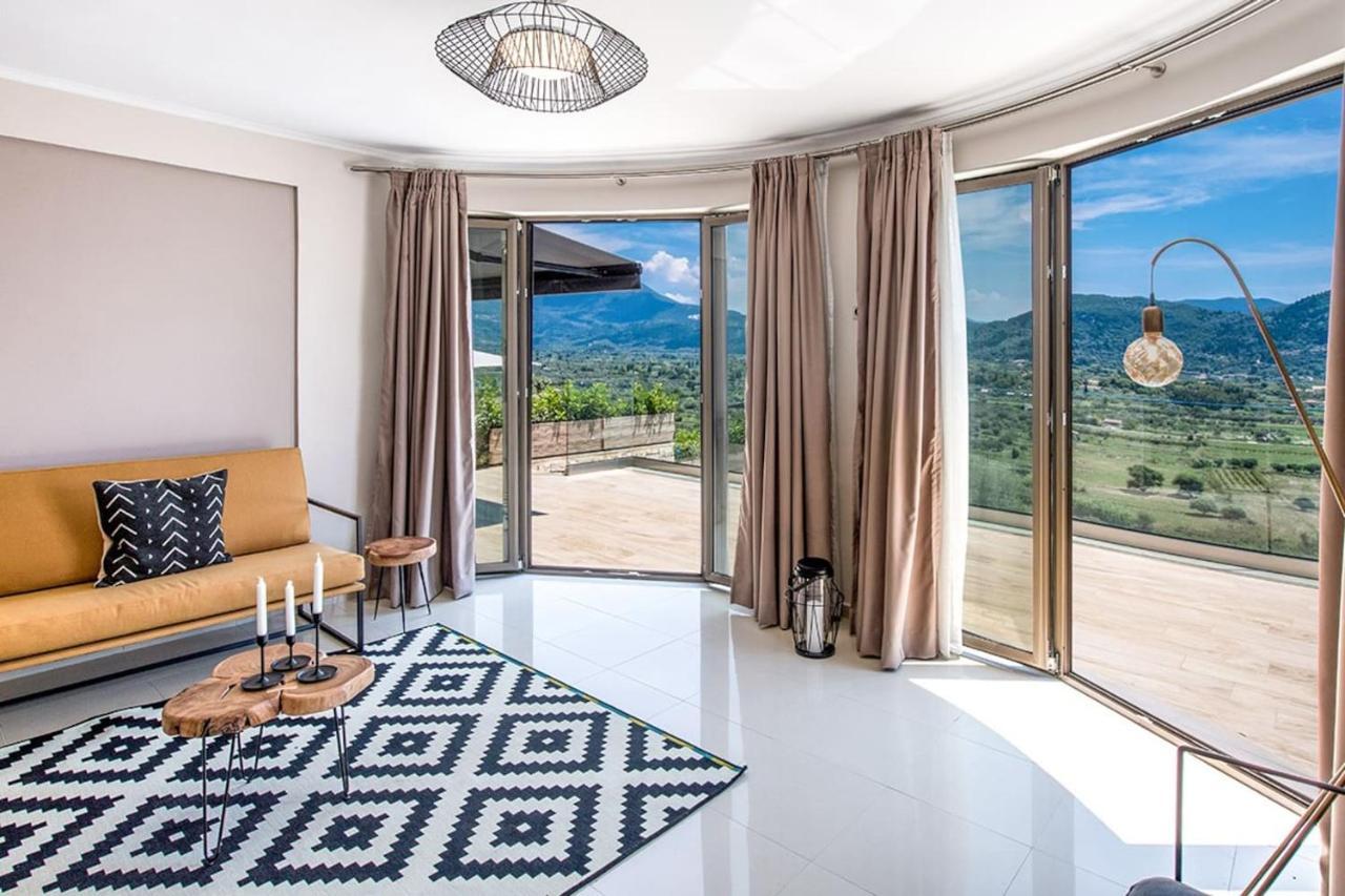 Drakatos Villas Vasilikí Exterior foto