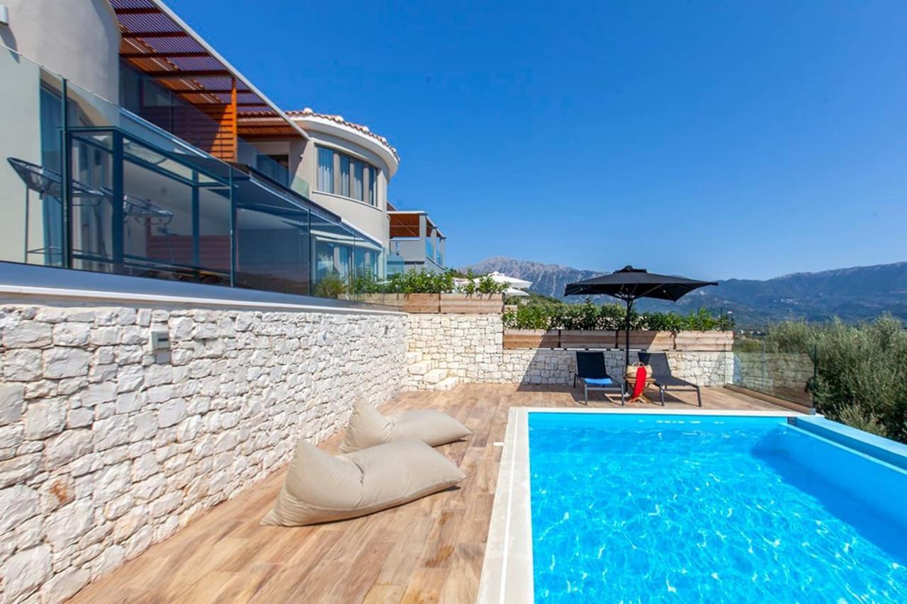 Drakatos Villas Vasilikí Exterior foto