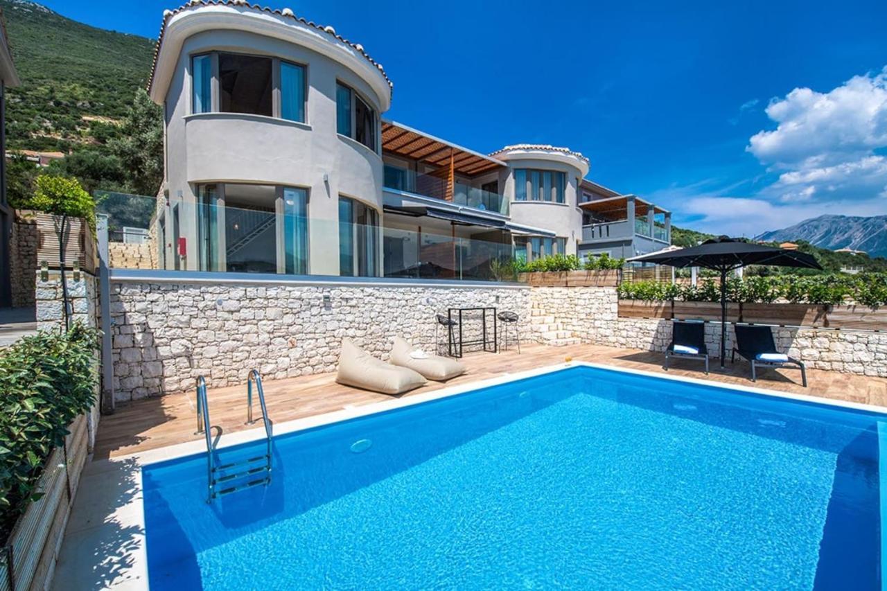 Drakatos Villas Vasilikí Exterior foto