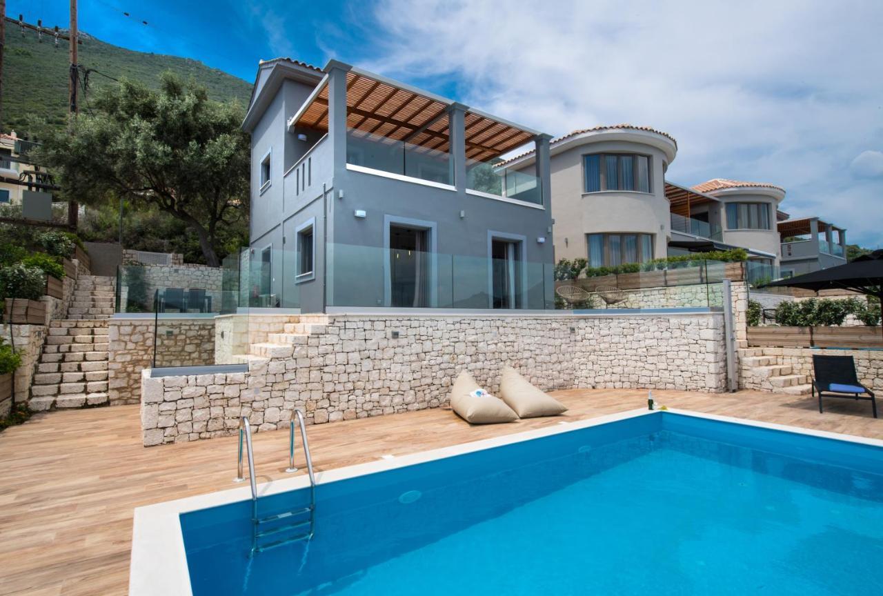 Drakatos Villas Vasilikí Exterior foto