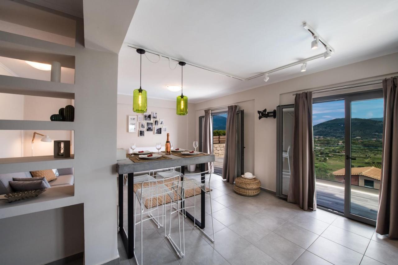Drakatos Villas Vasilikí Exterior foto