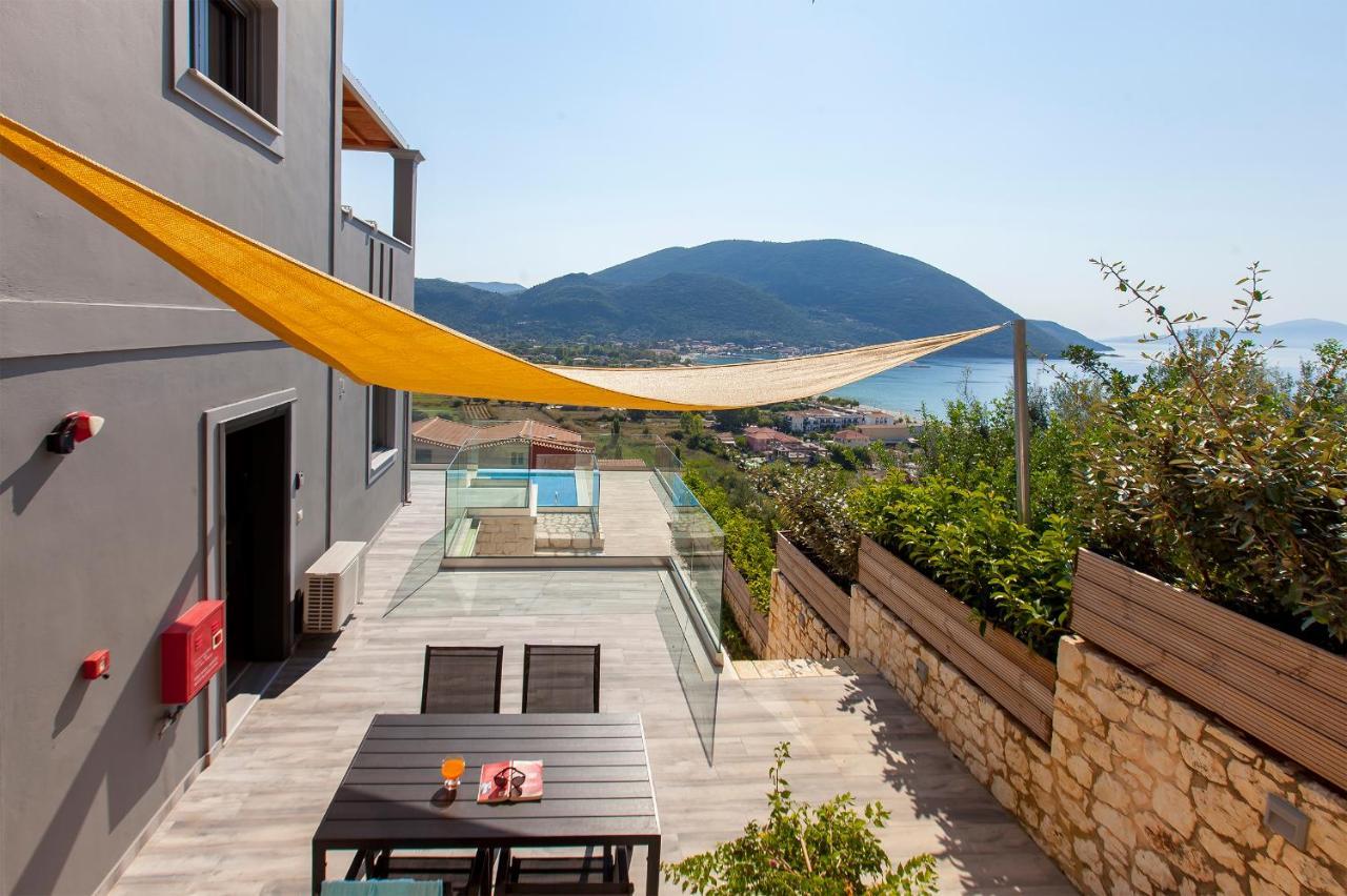 Drakatos Villas Vasilikí Exterior foto