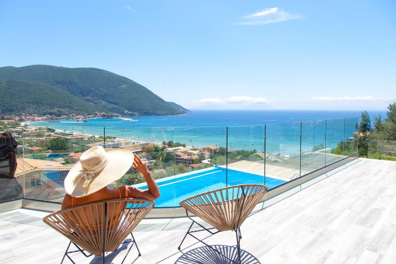 Drakatos Villas Vasilikí Exterior foto